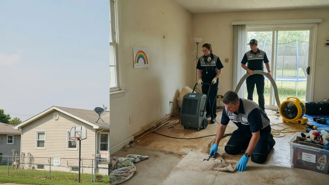 Emergency Water Extraction in Parksville, NY near me